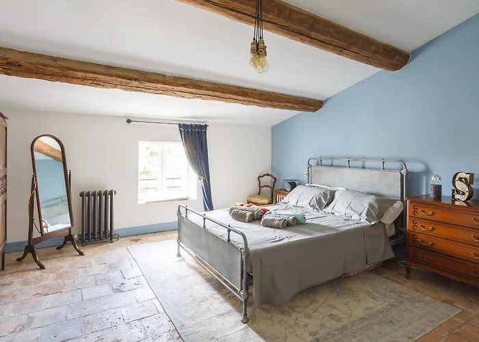 Bed & Breakfast Maison Flamant