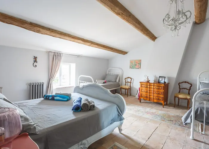 Maison Flamant Bed & Breakfast