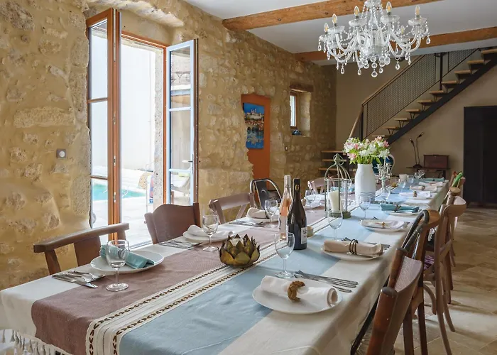 Bed & Breakfast Maison Flamant