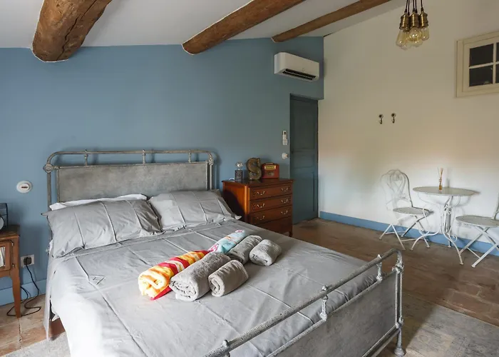Bed & Breakfast Maison Flamant *