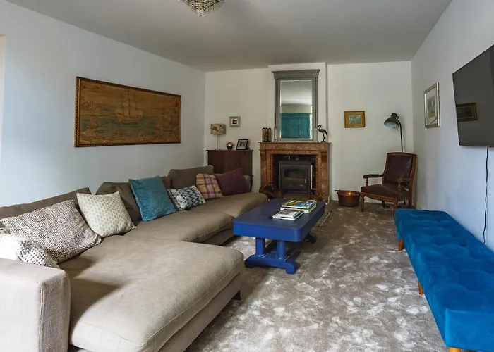 Bed & Breakfast Maison Flamant Saint-Genies-de-Fontedit