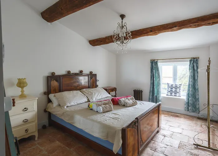 Bed & Breakfast Maison Flamant *