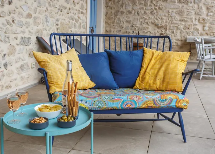 Maison Flamant Bed & Breakfast